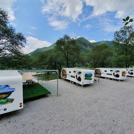 Youngwol Dongkang Village Caravan Yeongwol Экстерьер фото